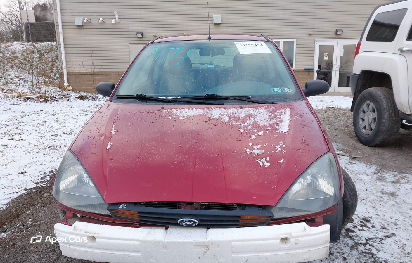Ford Focus 2004