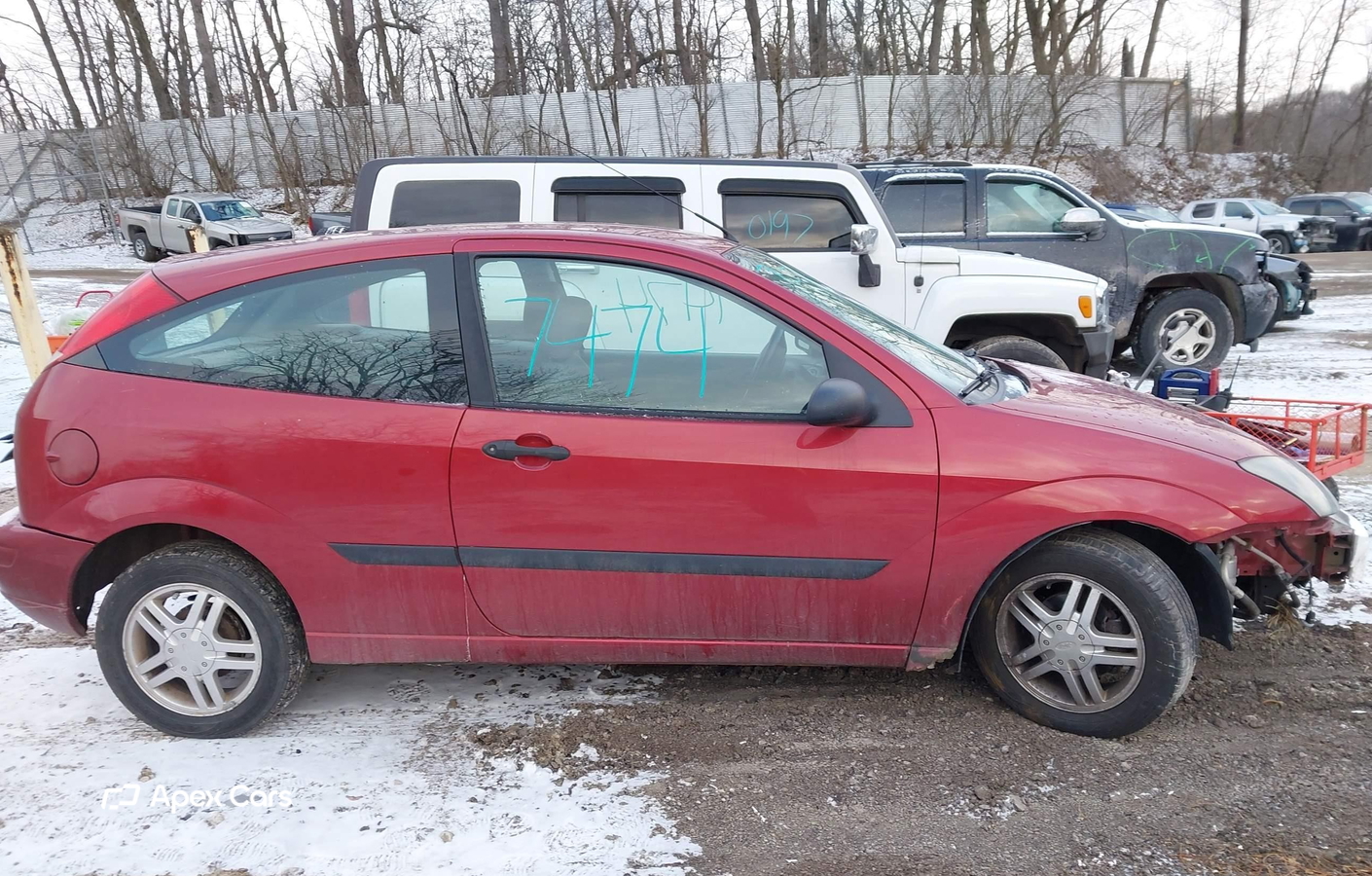 Ford Focus 2004