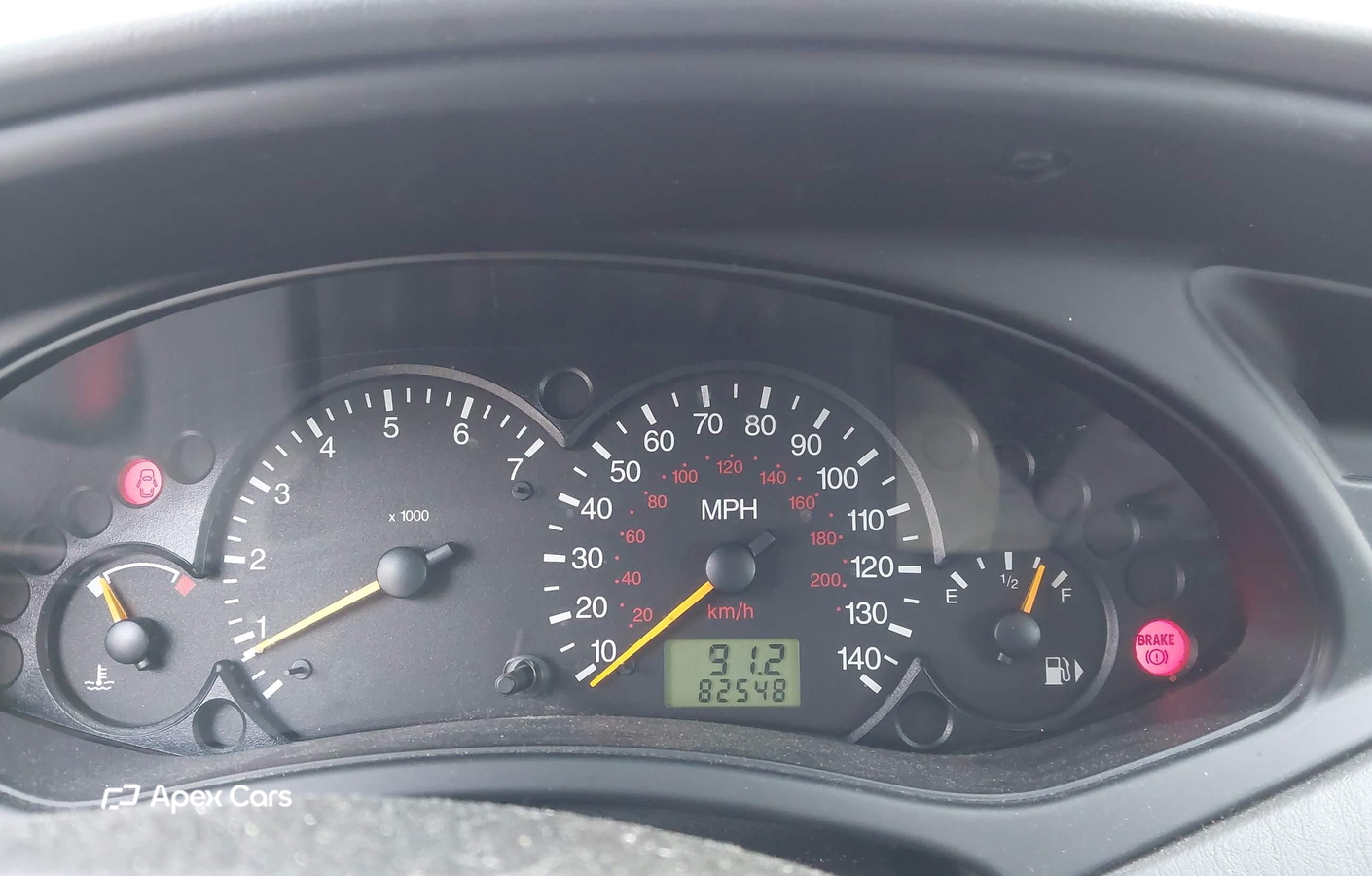 Ford Focus 2004