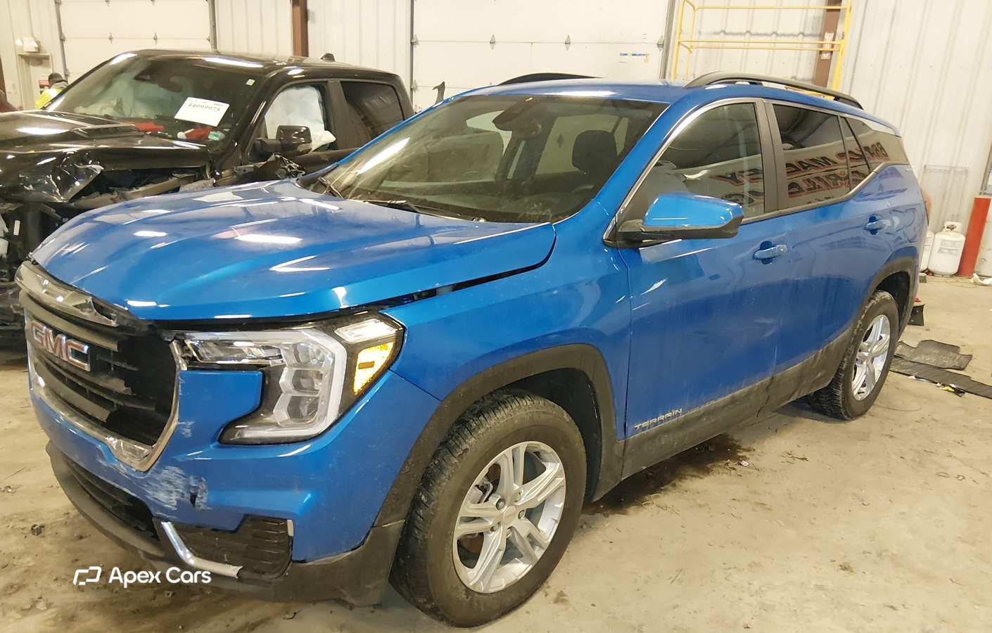 GMC Terrain 2024