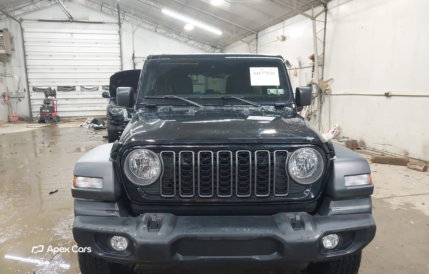 Jeep Wrangler 2025