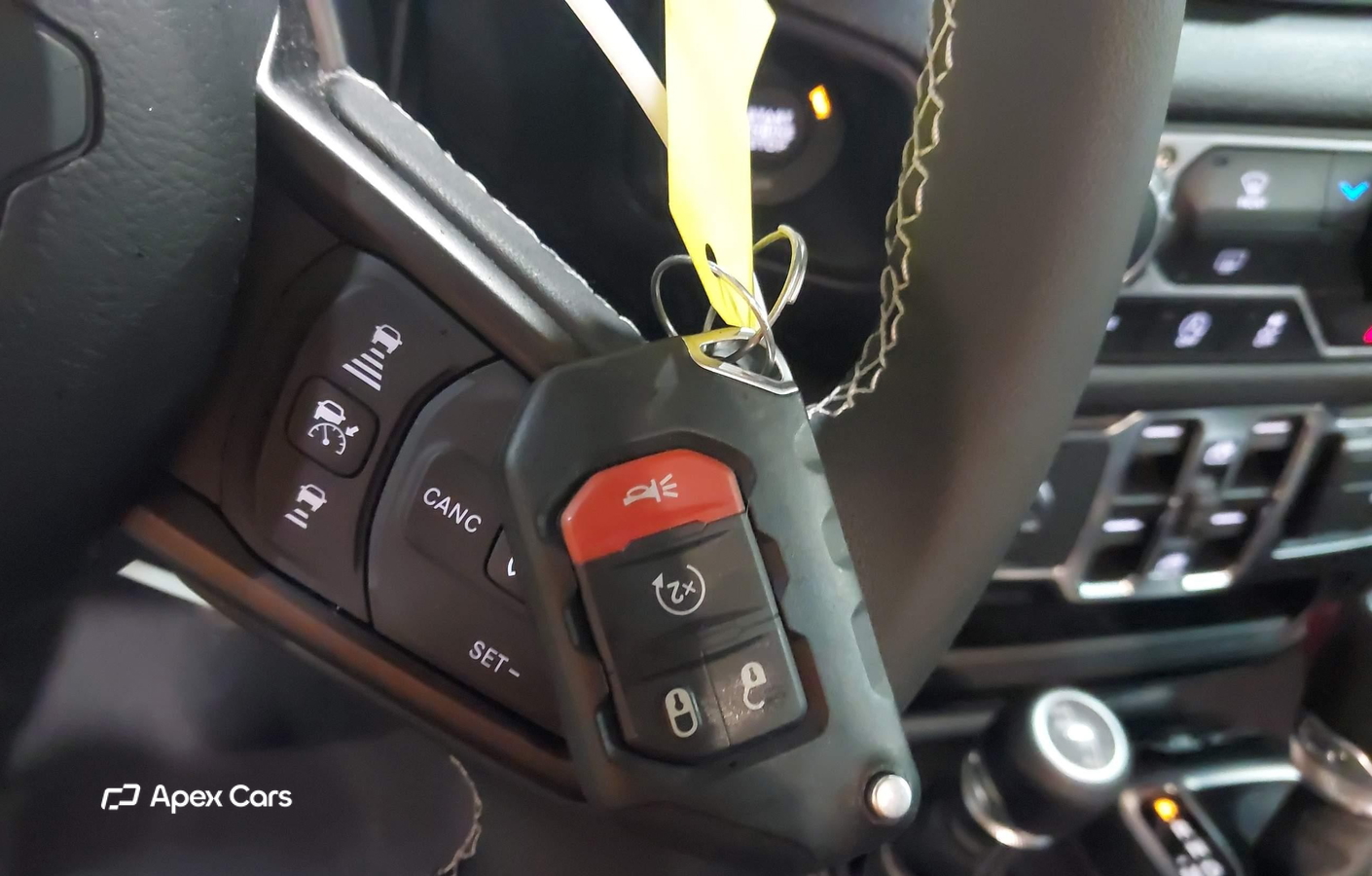 Jeep Wrangler 2025