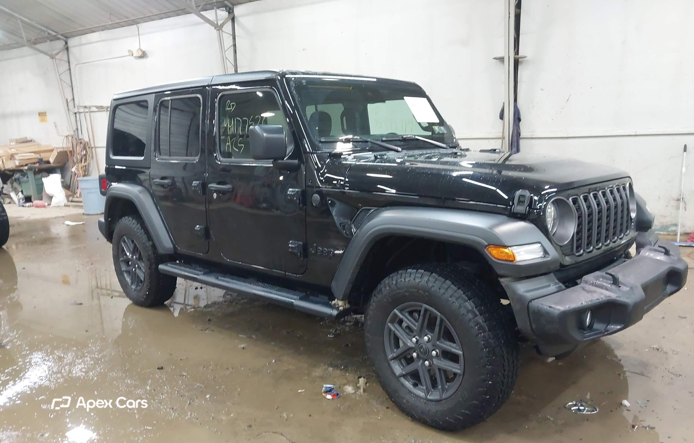 Jeep Wrangler 2025