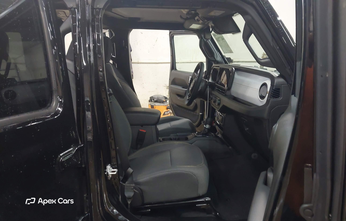 Jeep Wrangler 2025