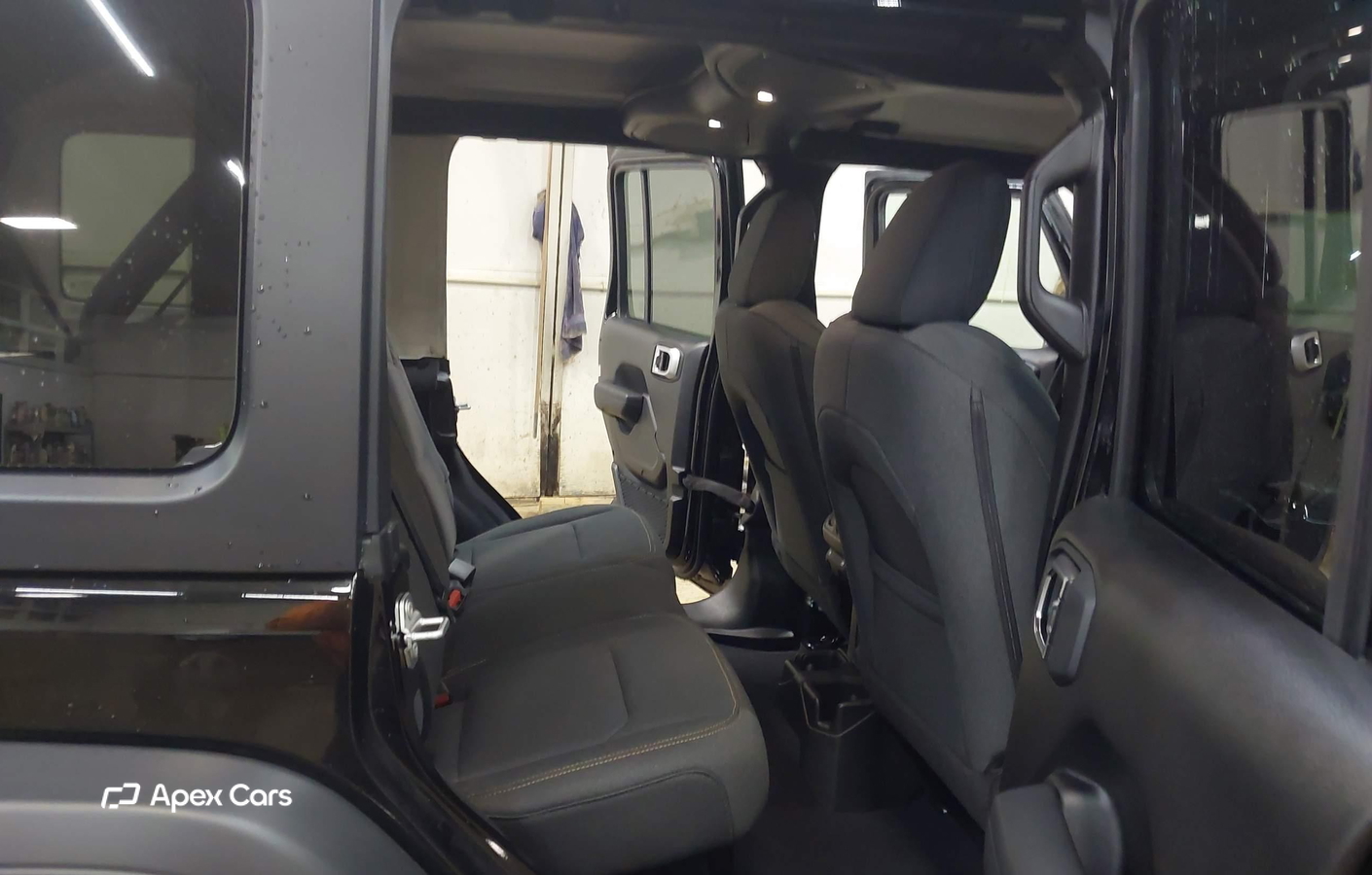 Jeep Wrangler 2025