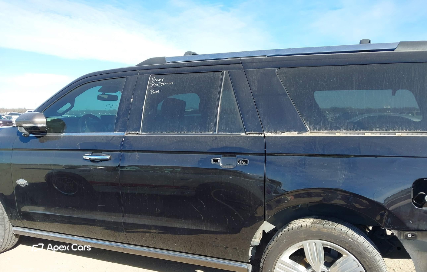 Ford Expedition 2024