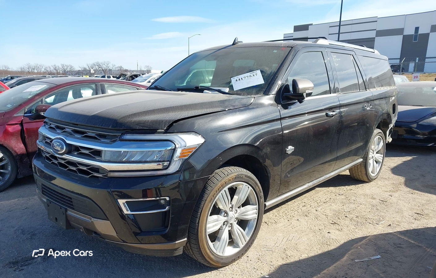 Ford Expedition 2024