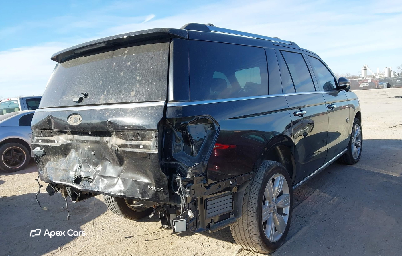 Ford Expedition 2024