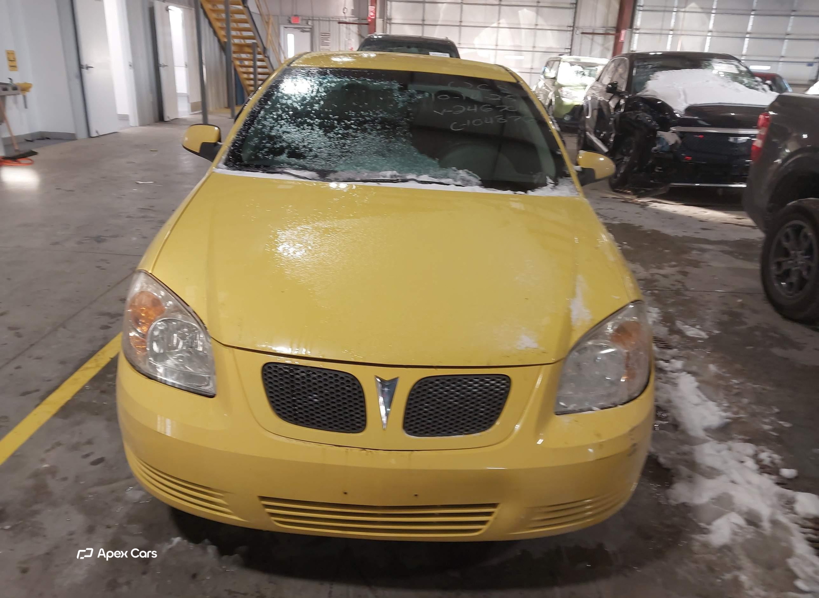 Pontiac G5 2008