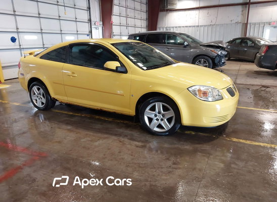 2008 Pontiac G5 - Image 1 of 5