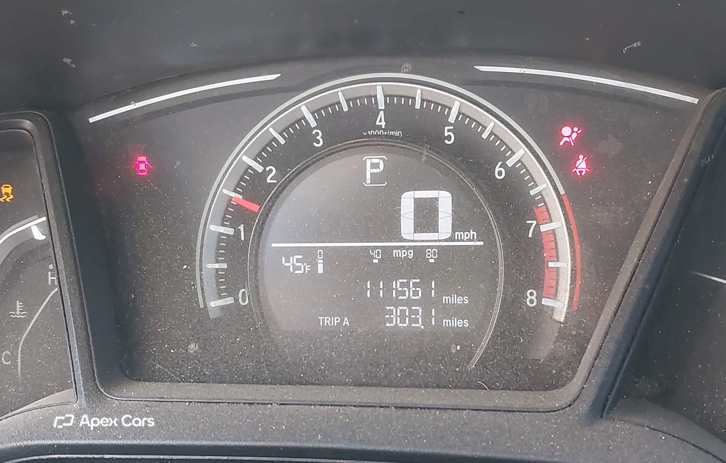 Honda Civic 2018