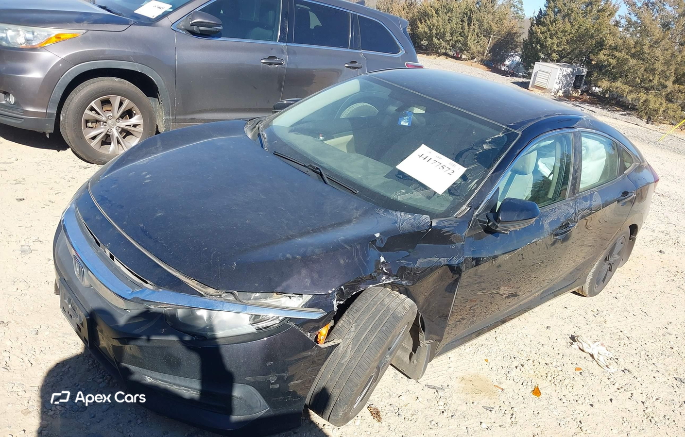 Honda Civic 2018