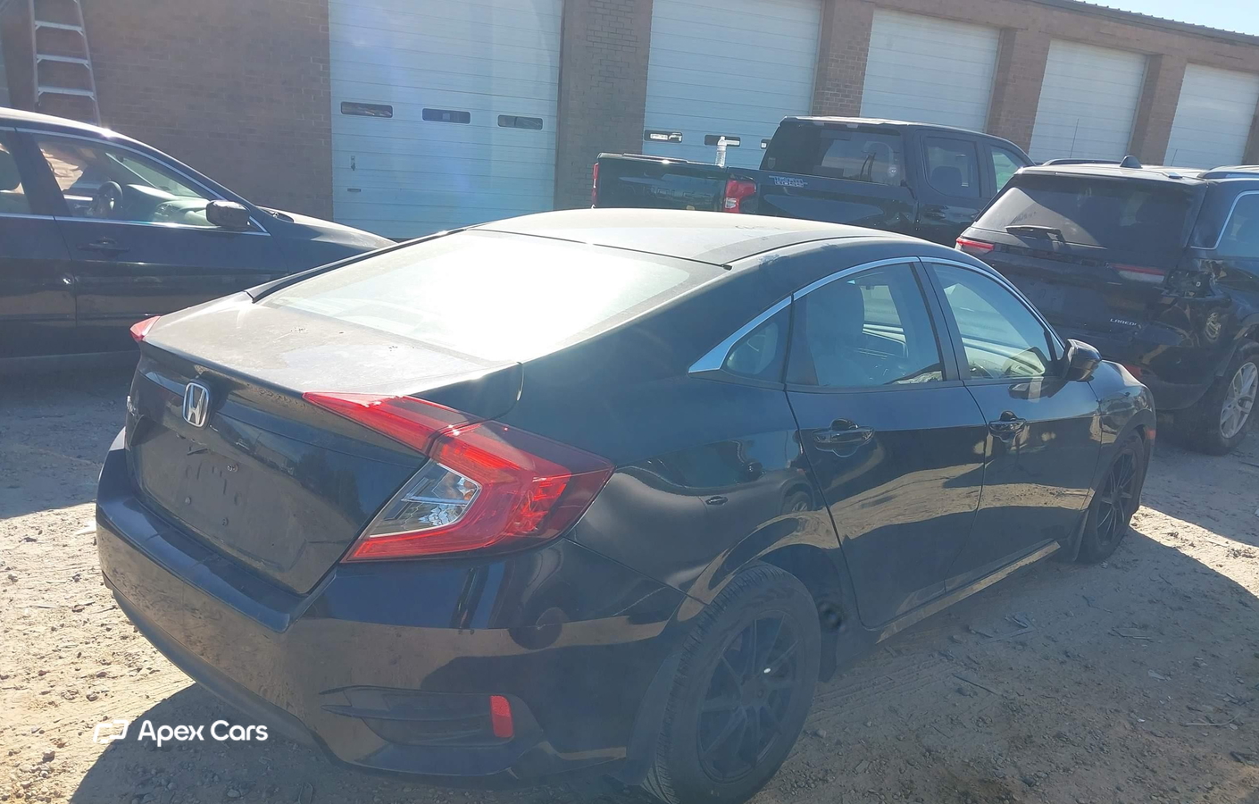 Honda Civic 2018