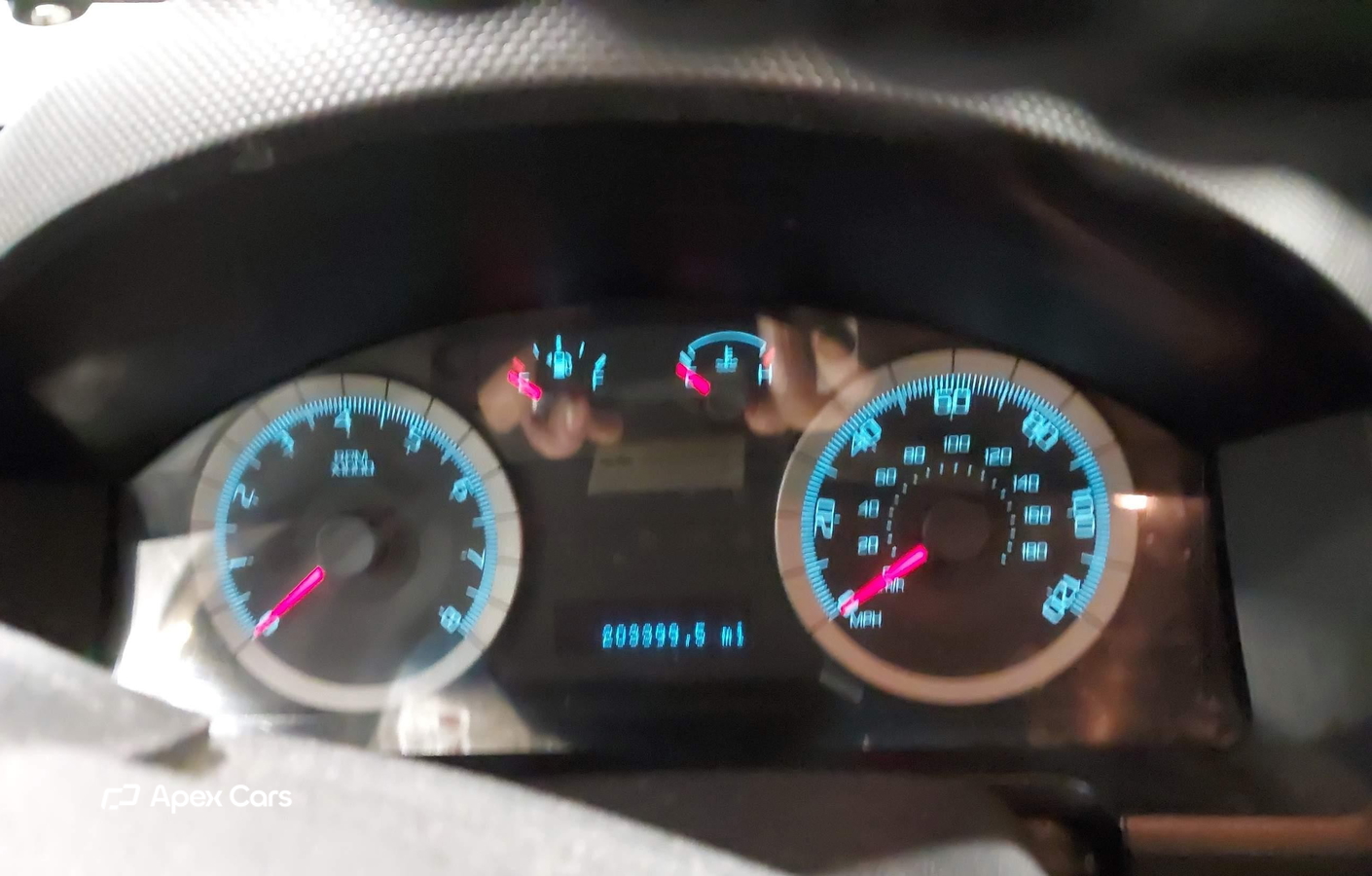 Ford Escape 2009