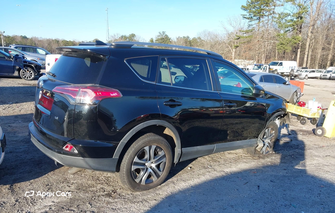 Toyota RAV 4 2018