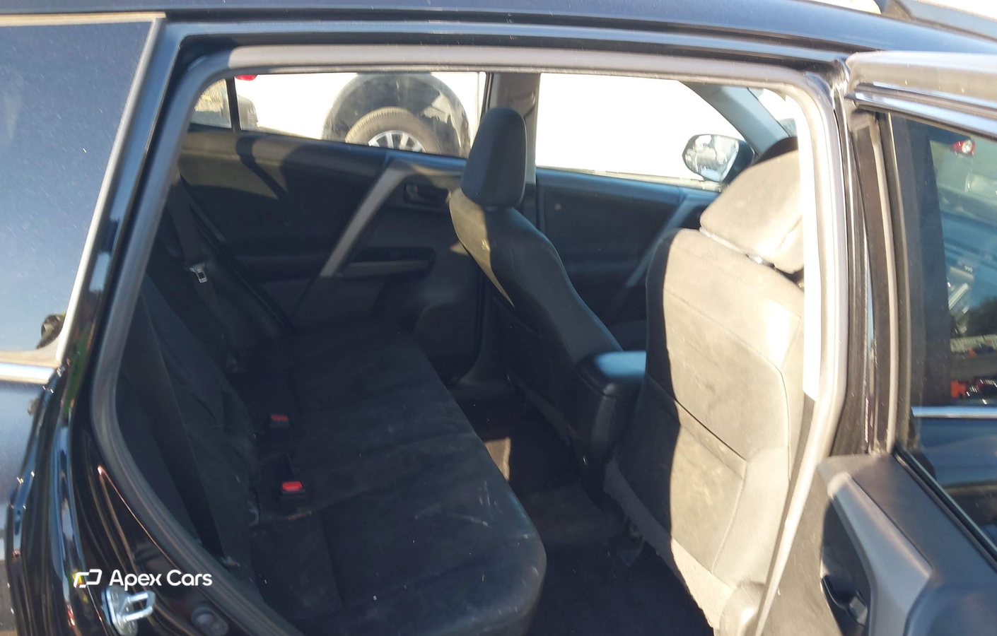 Toyota RAV 4 2018