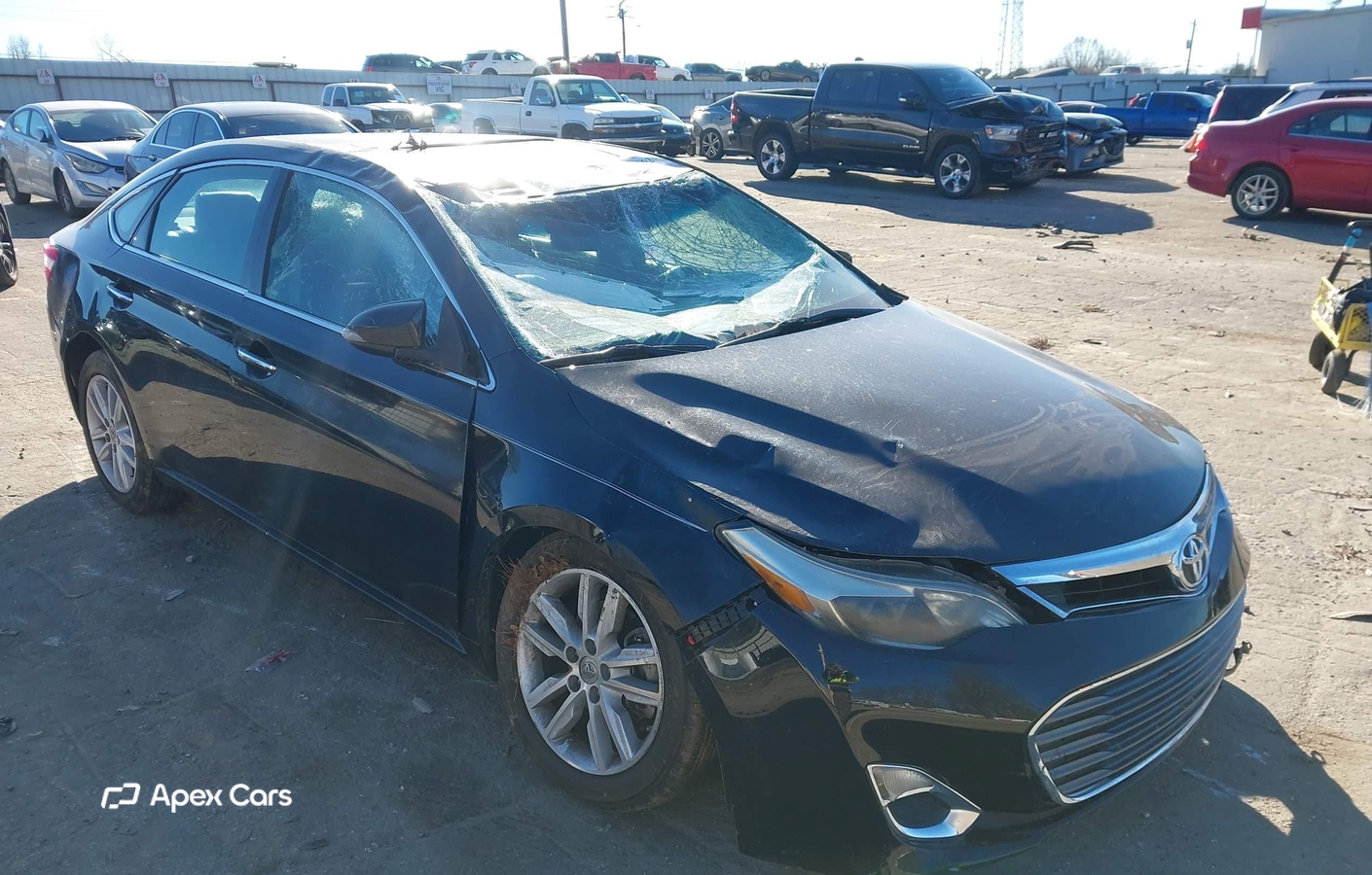 Toyota Avalon 2013