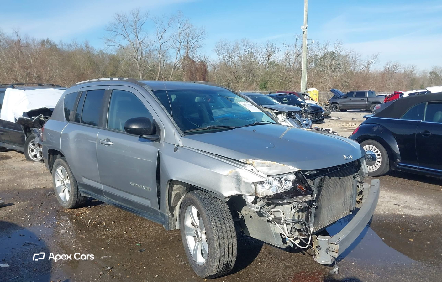 Jeep Compass 2016