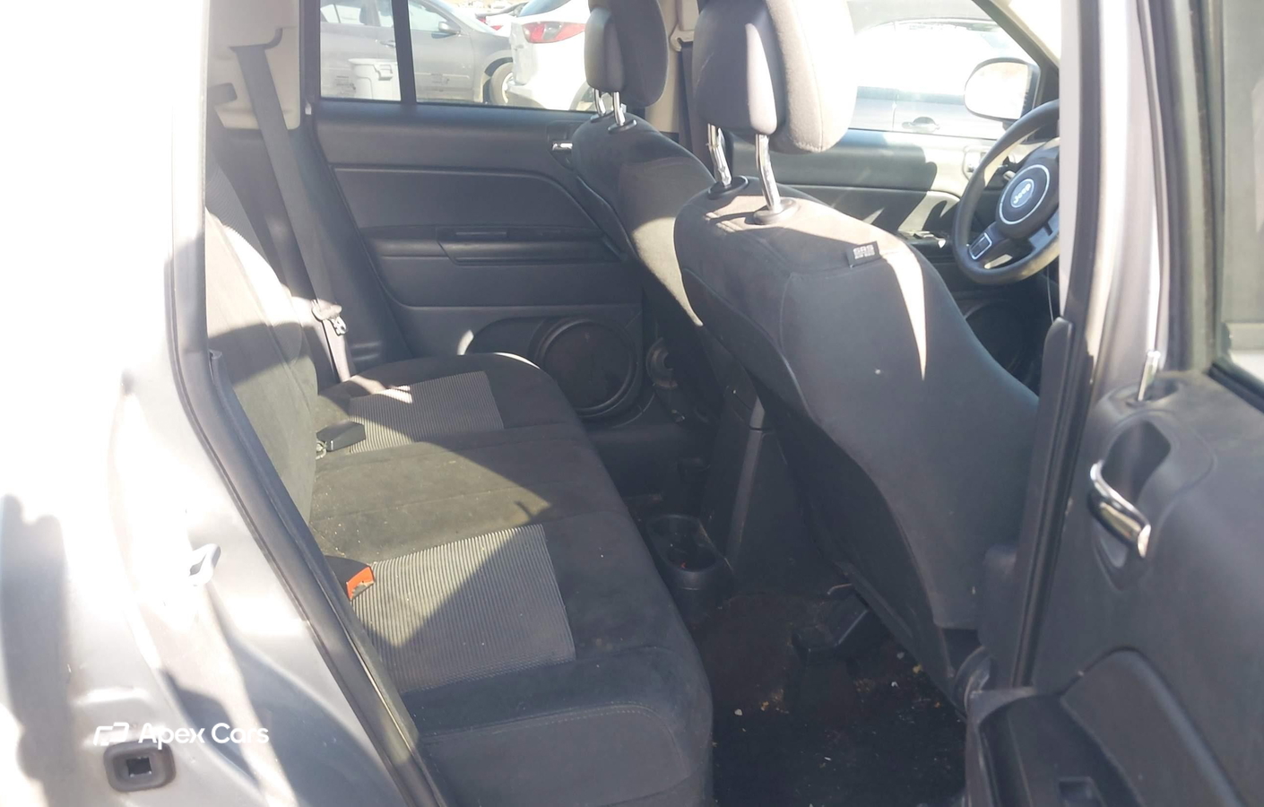 Jeep Compass 2016