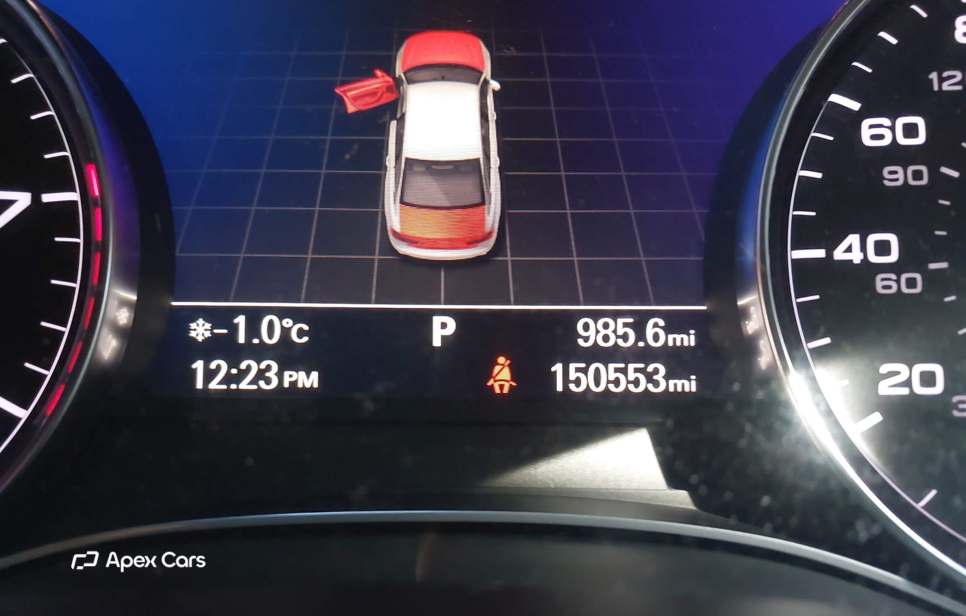 Audi A6 2016