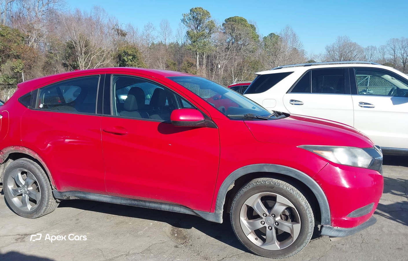 Honda HR-V 2017
