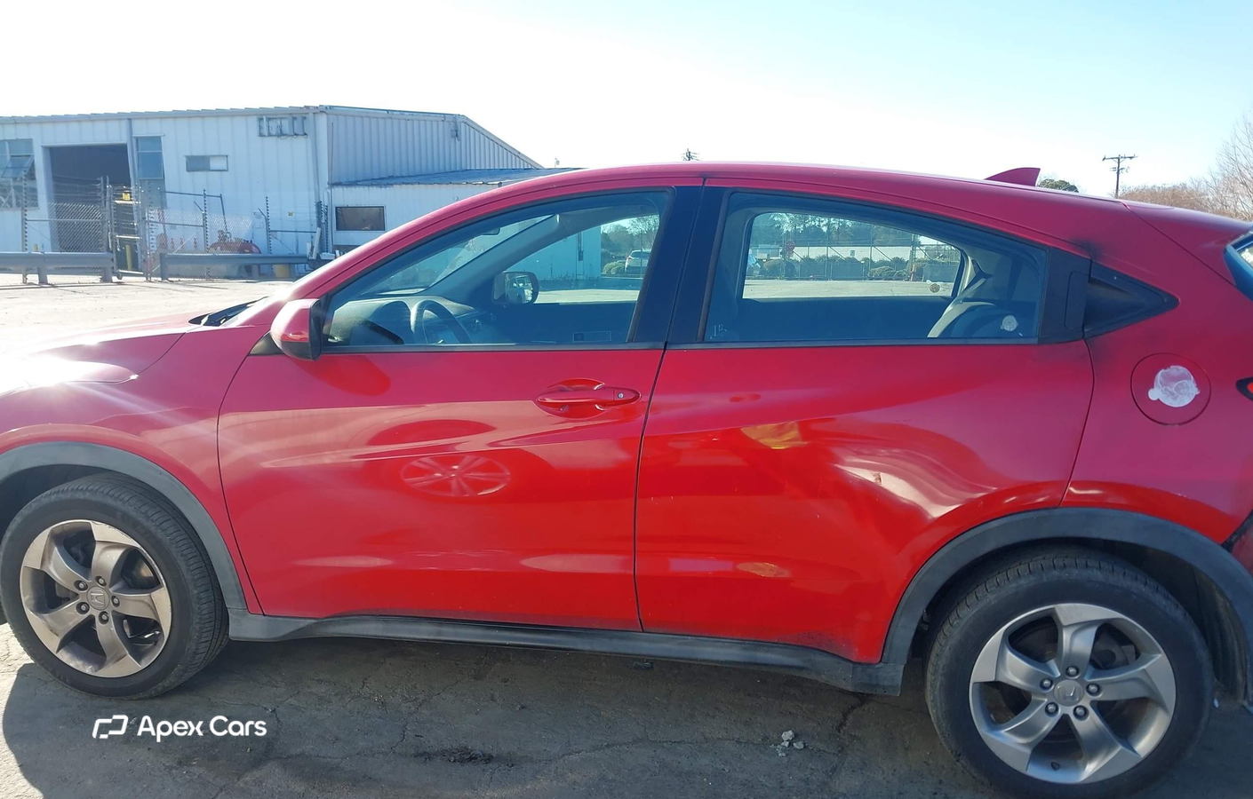 Honda HR-V 2017