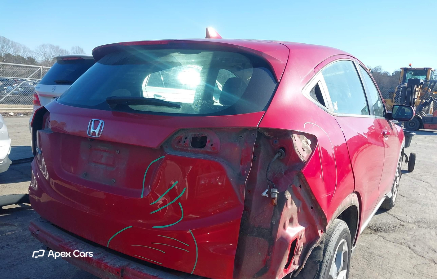 Honda HR-V 2017