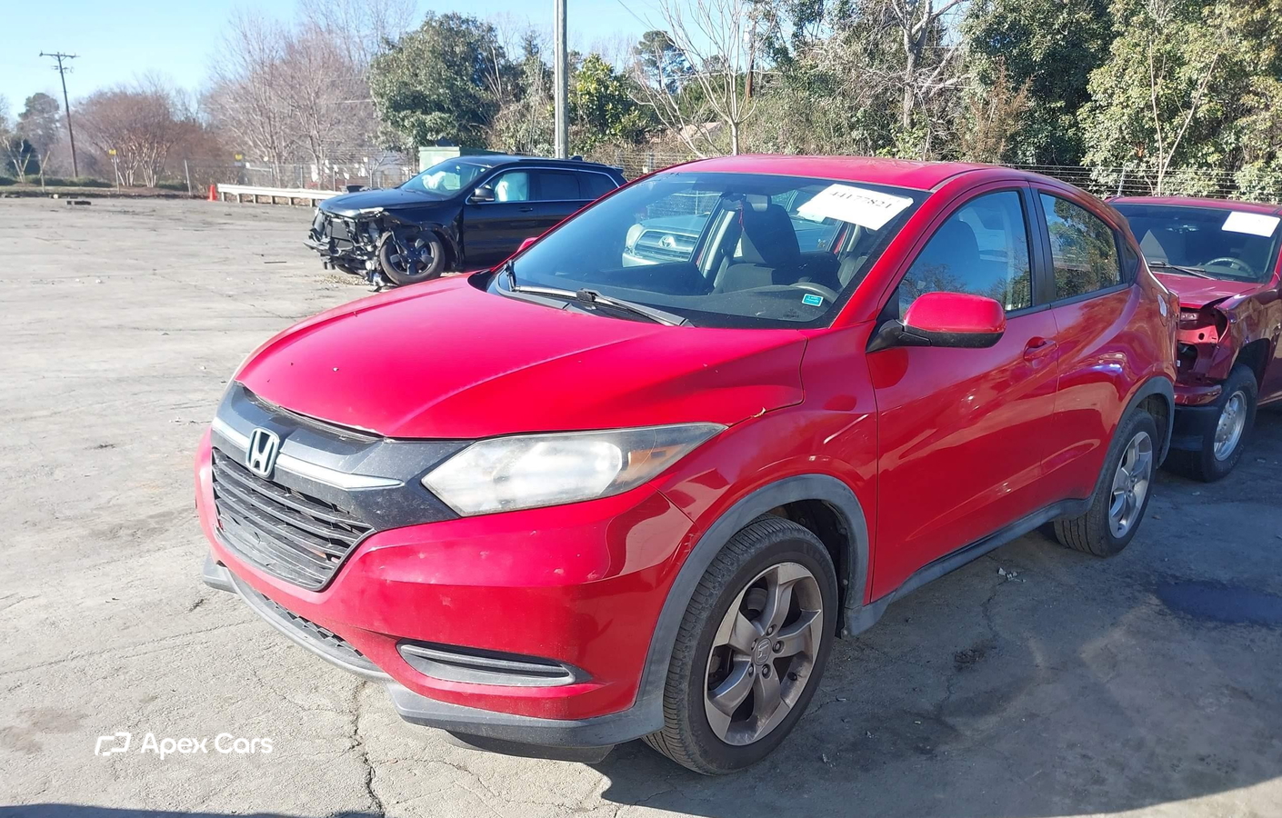 Honda HR-V 2017