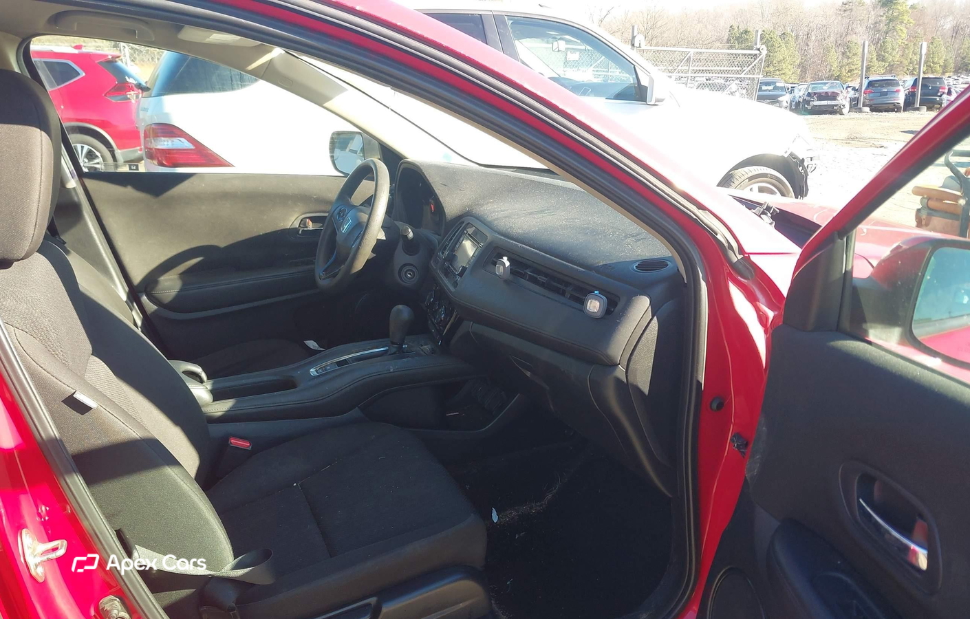 Honda HR-V 2017