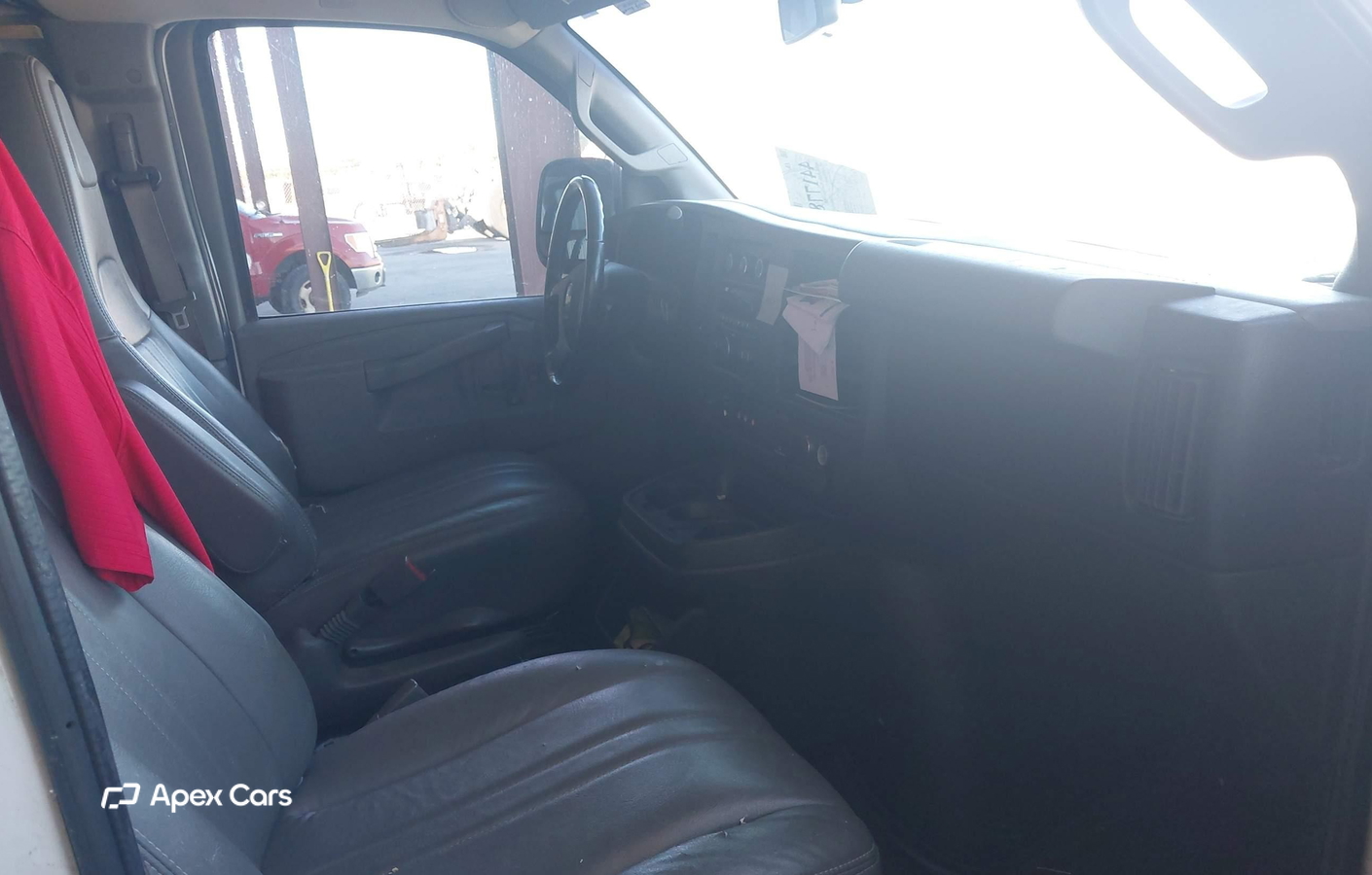 Chevrolet Express 2017