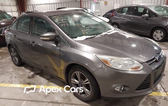 Ford Focus 2014 - Image 1 of 11