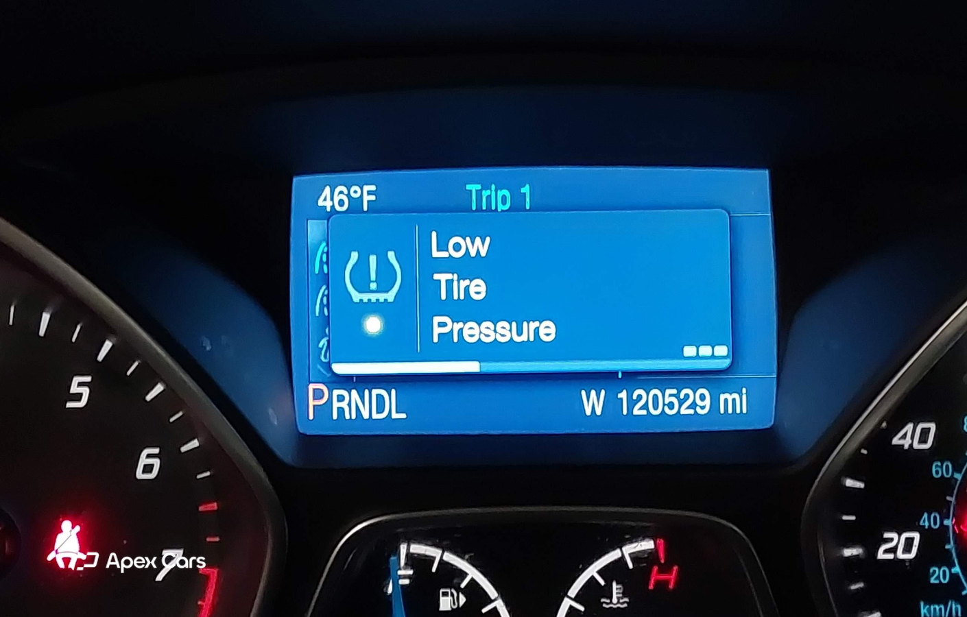 Ford Focus 2014