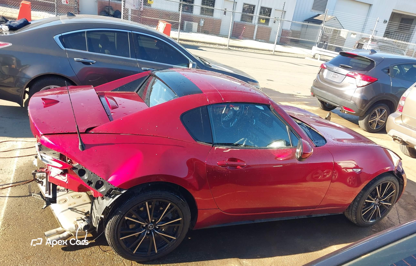 Mazda MX-5 2024