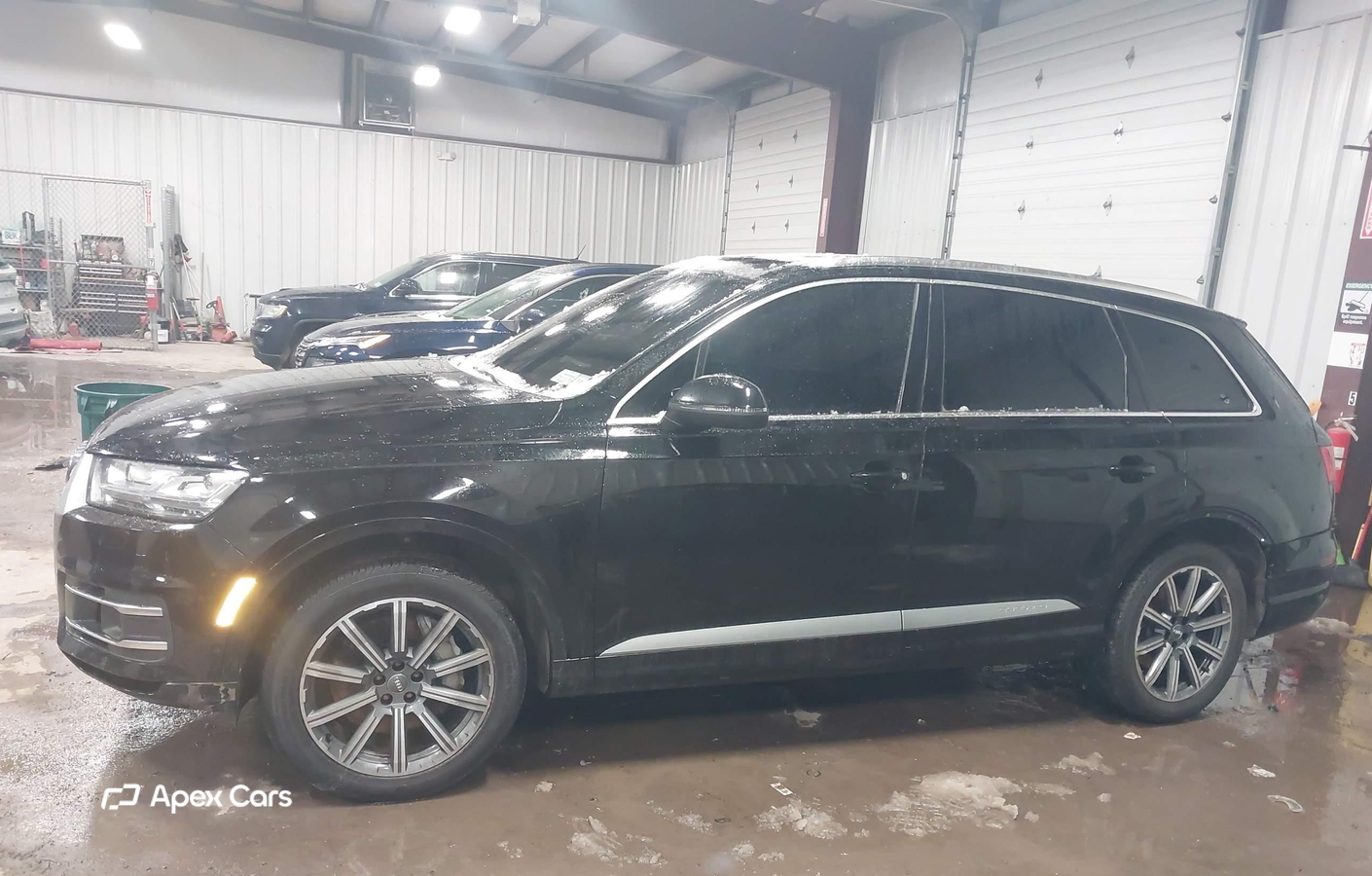 Audi Q7 2019