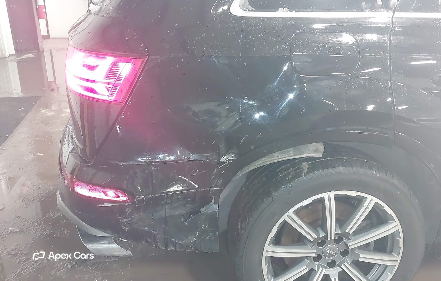Audi Q7 2019