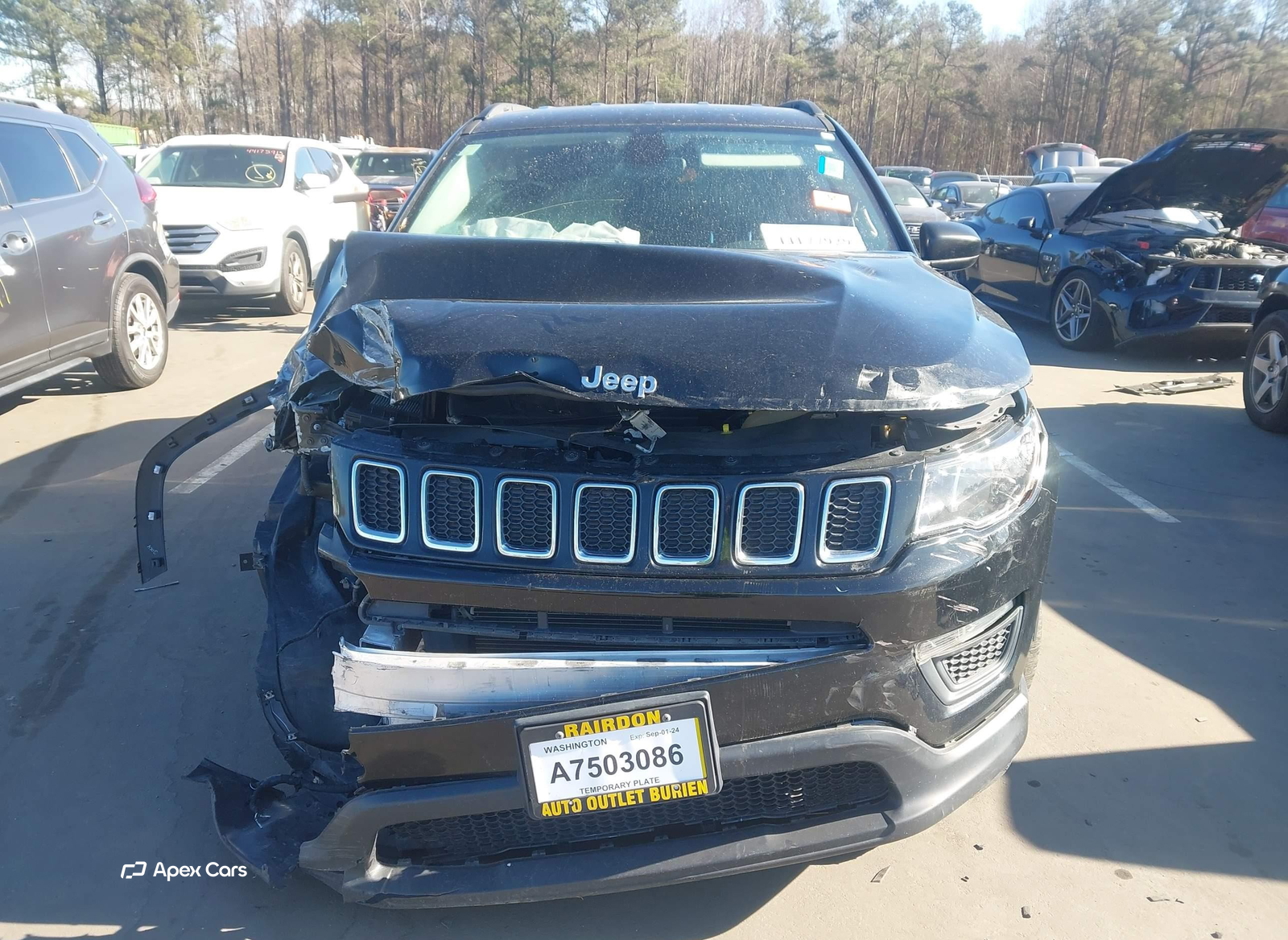 Jeep Compass 2019
