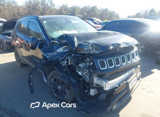 2019 Jeep Compass - Image 1 of 5