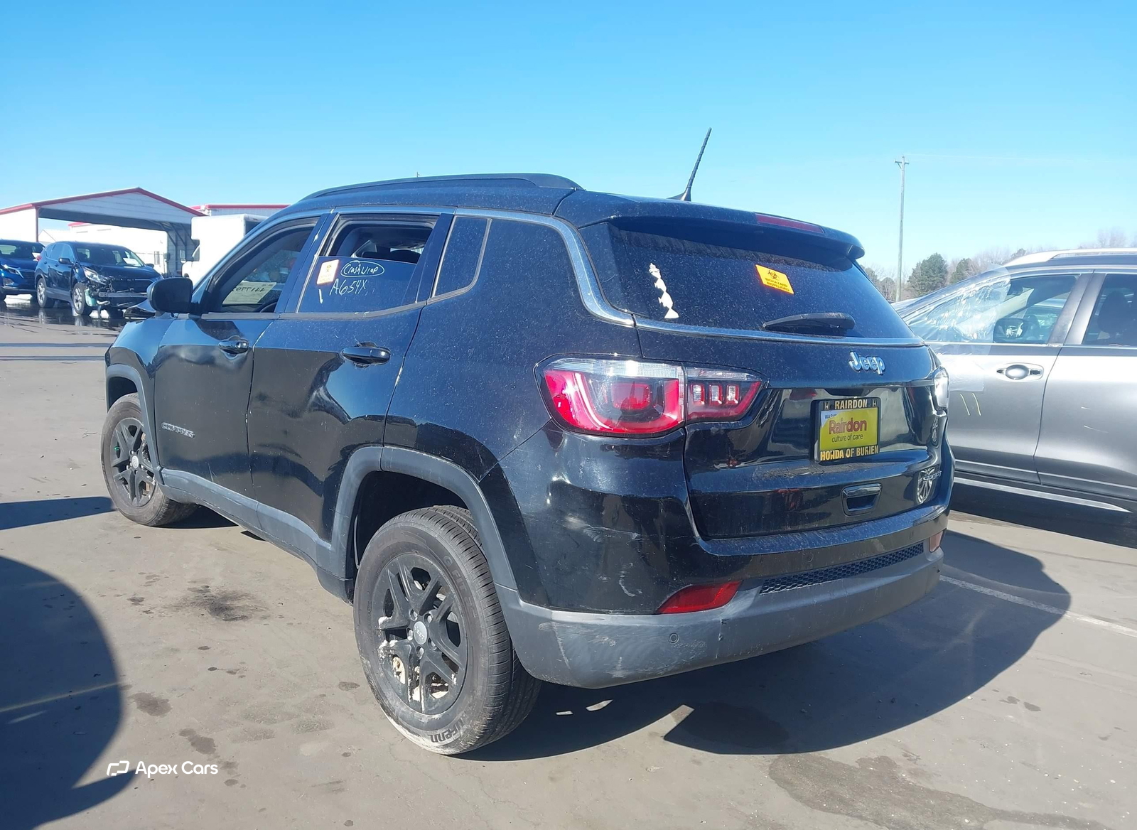 Jeep Compass 2019