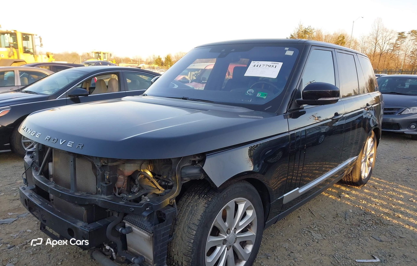 Land Rover Range Rover 2017
