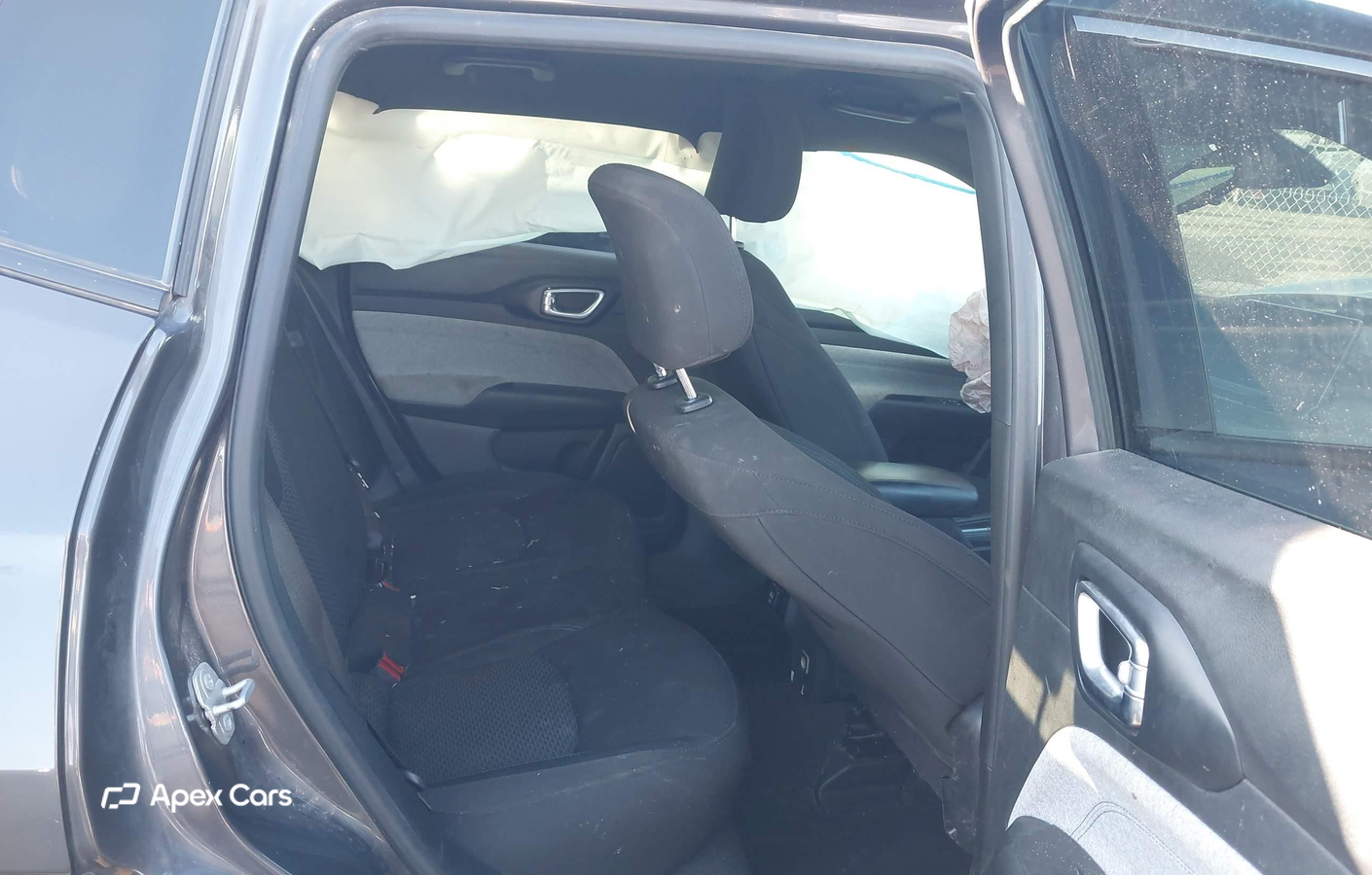 Jeep Compass 2024