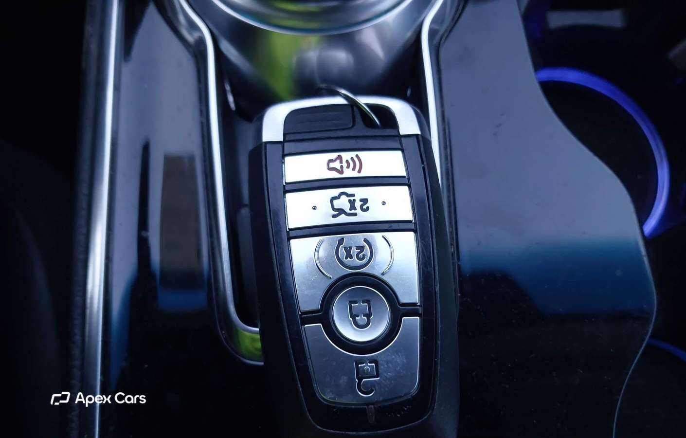 Ford Edge 2019