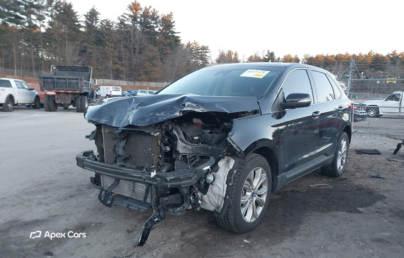 Ford Edge 2019
