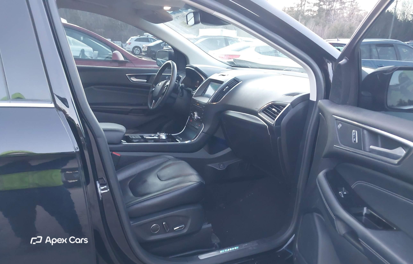 Ford Edge 2019