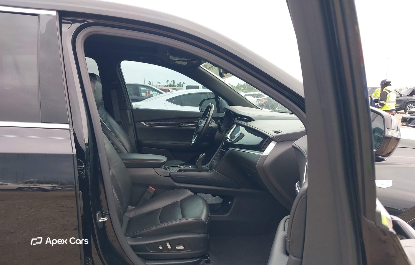 Cadillac XT6 2020