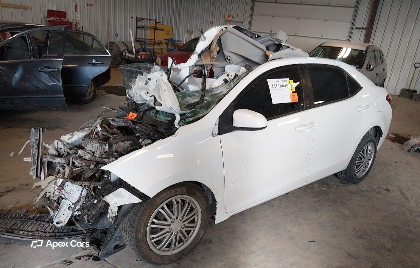 Toyota Corolla 2014
