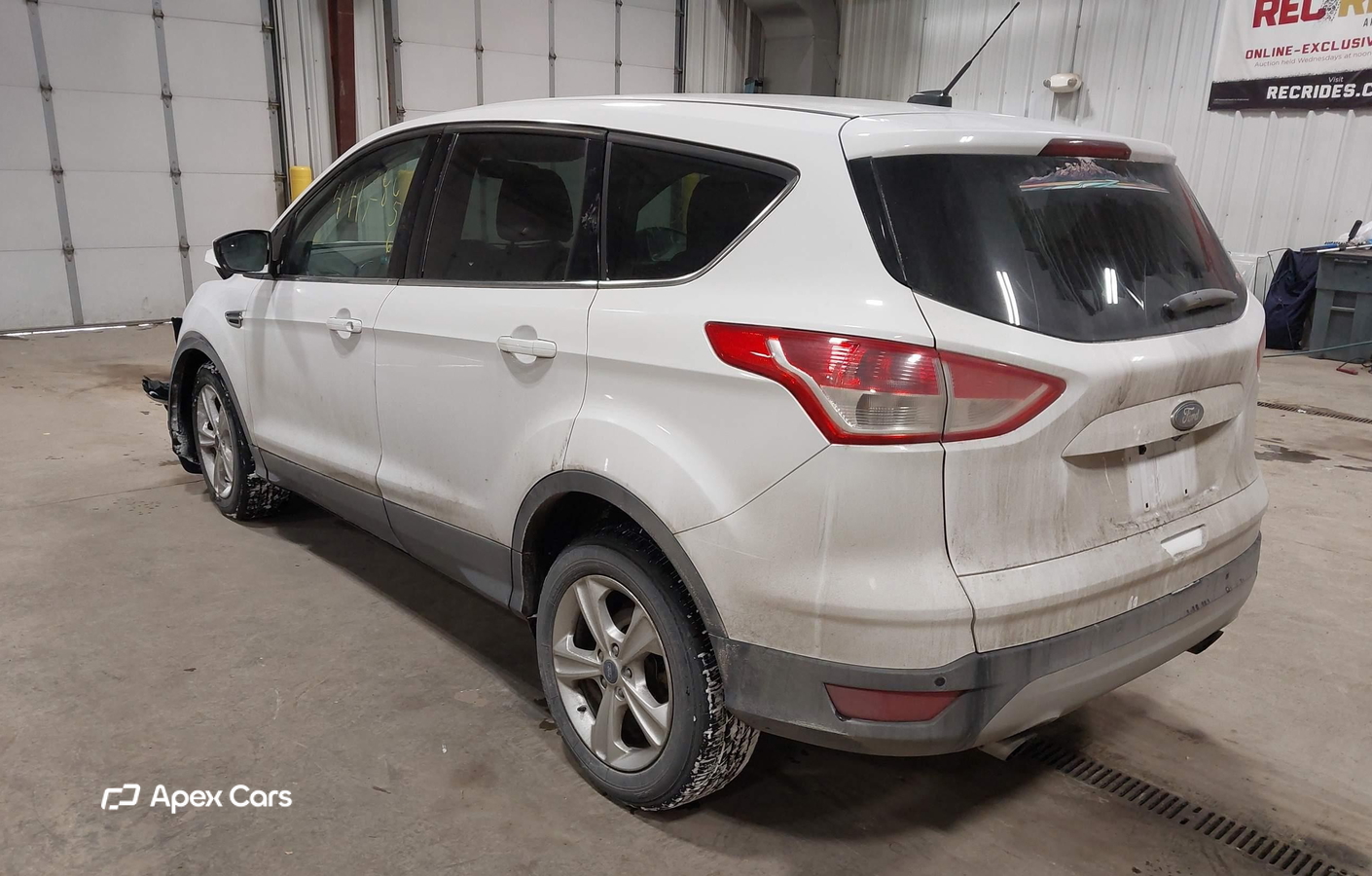 Ford Escape 2014