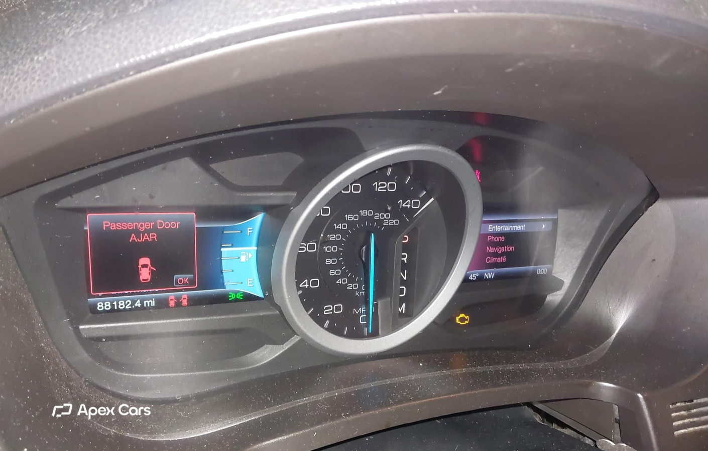 Ford Explorer 2013
