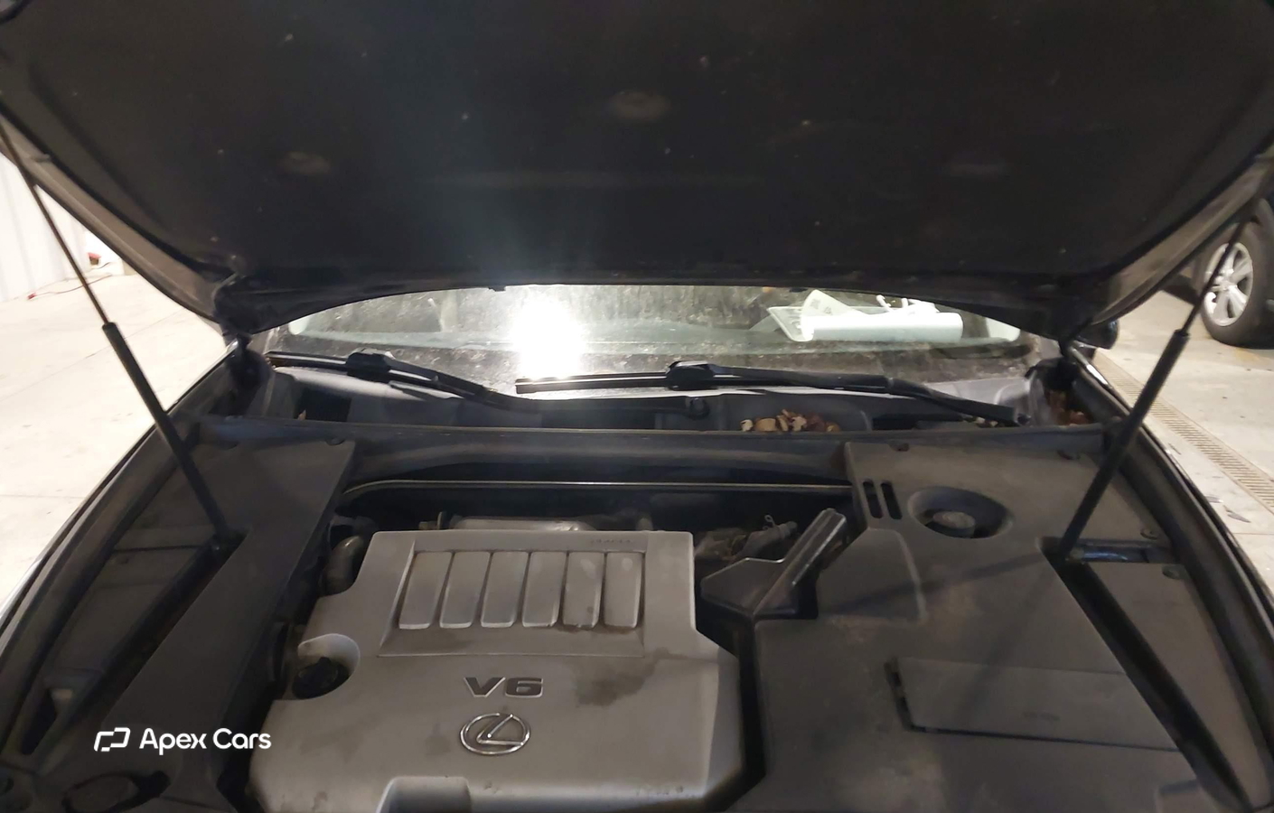 Lexus ES 2007