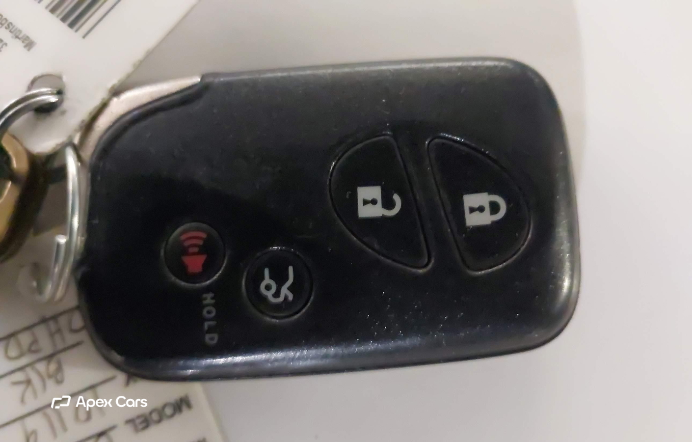 Lexus ES 2007