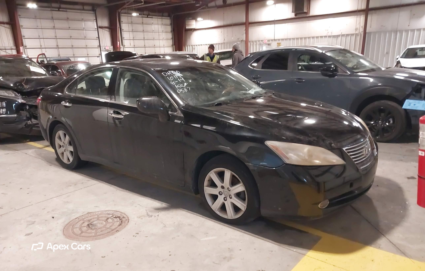Lexus ES 2007